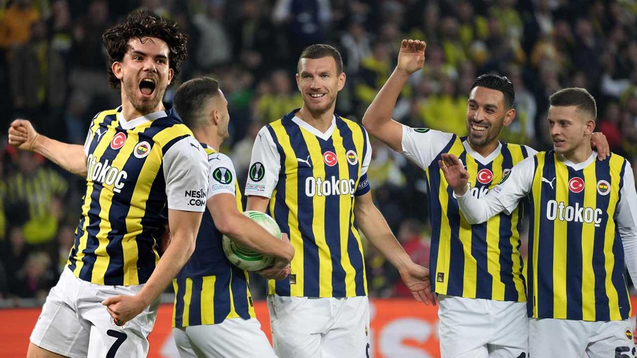Fenerbahçe’nin Lugano maçı kadrosu belli oldu