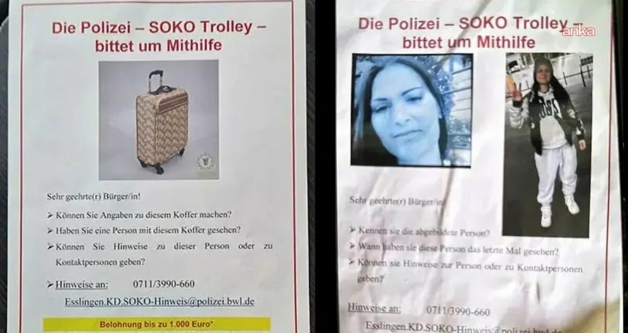 almanyadaki sir cinayet cozuldu gulsahi oldurup bavula koyanturktutuklandi CuWlxiDL