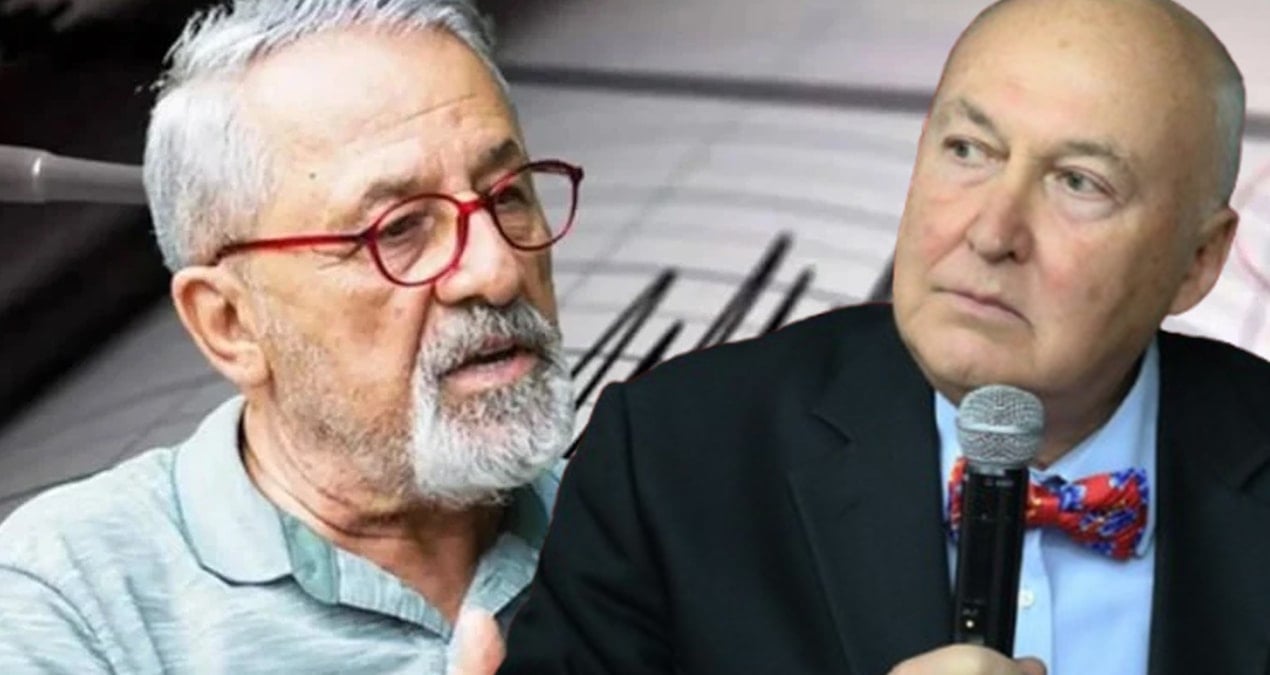 ankara depremi sonrasi profesorler karsi karsiya geldi OyVTik4Y