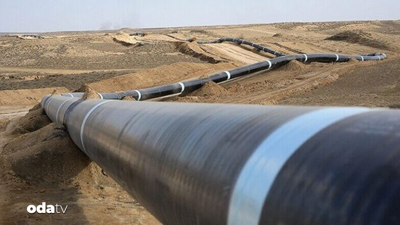 bakan bayraktar duyurdu irak turkiye petrol hattinda akis tekrar basladi niyX768l