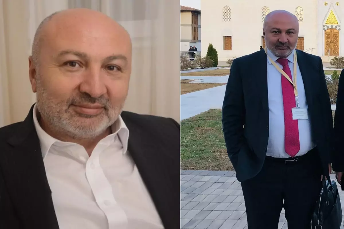 cumhurbaskani basdanismani hamdi kilic hayatini kaybetti IUOcWOQN