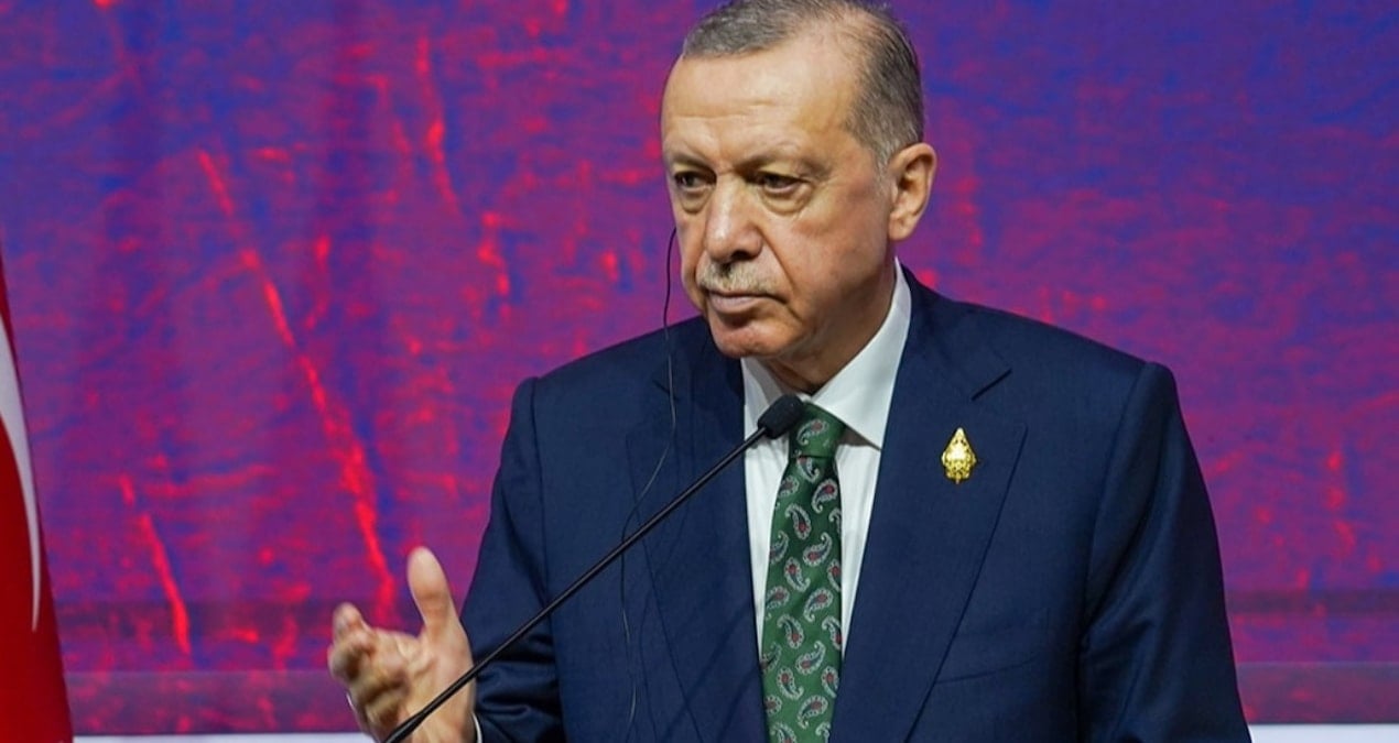 erdogandan islam ulkelerine savunma sanayii uyarisi OsLBNPxz