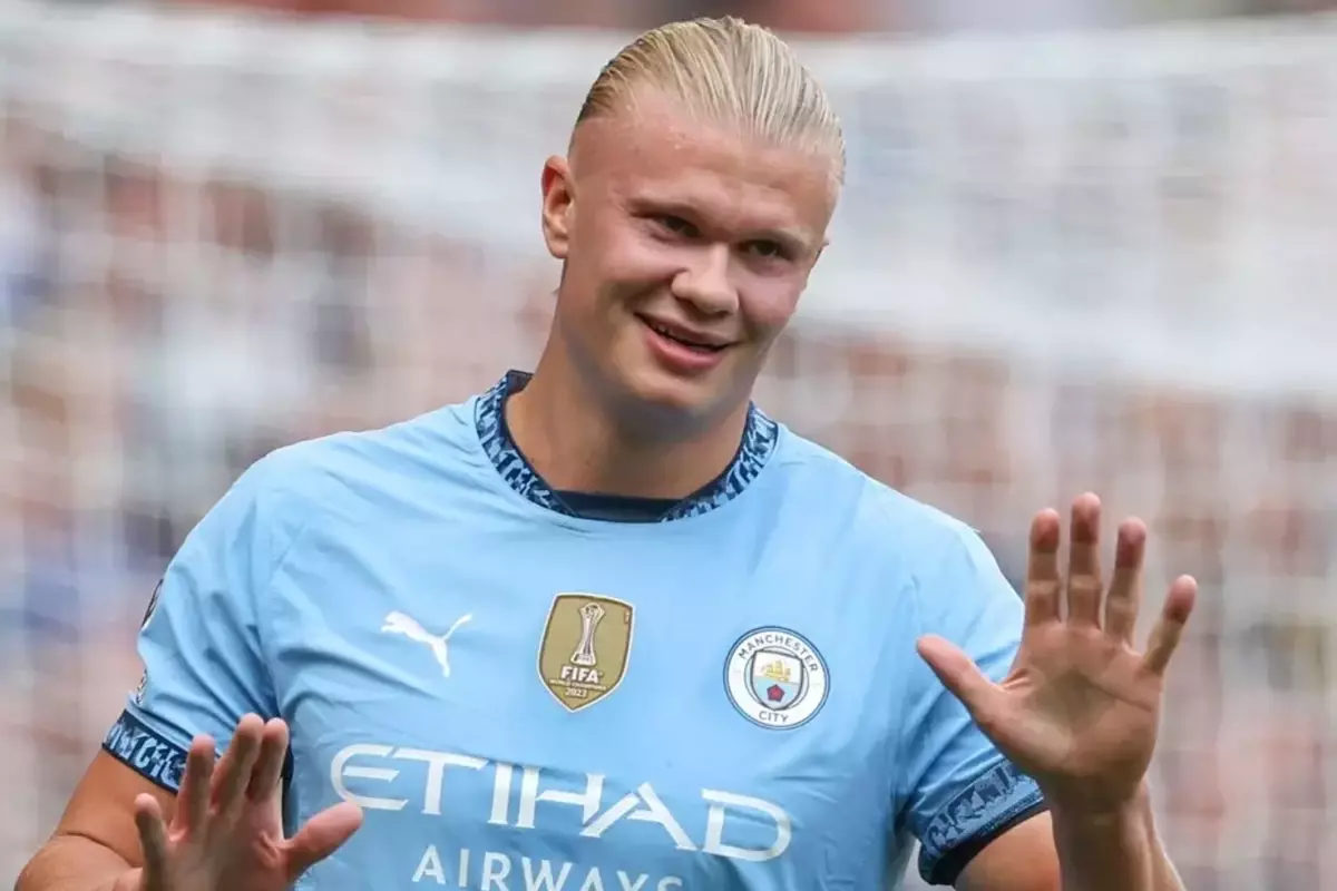 erling haalanddan tarihi basari dF5cdTOD