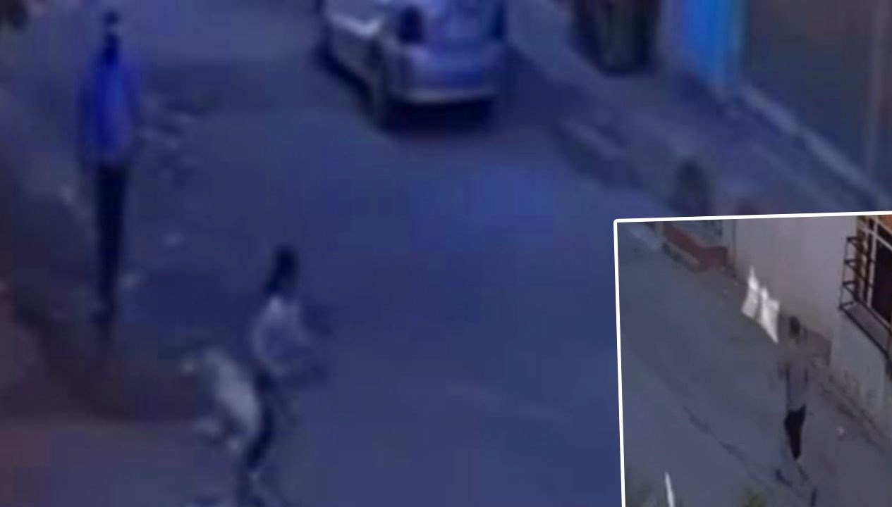 gaziantepte gupegunduz cocuk kacirma girisimi mahalleli fark edince kacti cirBSNOH