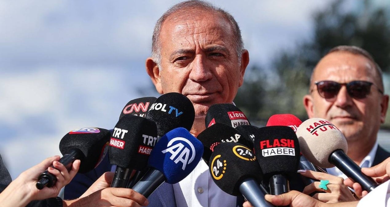 gursel tekin chpye feto sizdi dedi mi sozleri tepki cekince mulakat yok dedi ama reddetmedi SetMwkeS