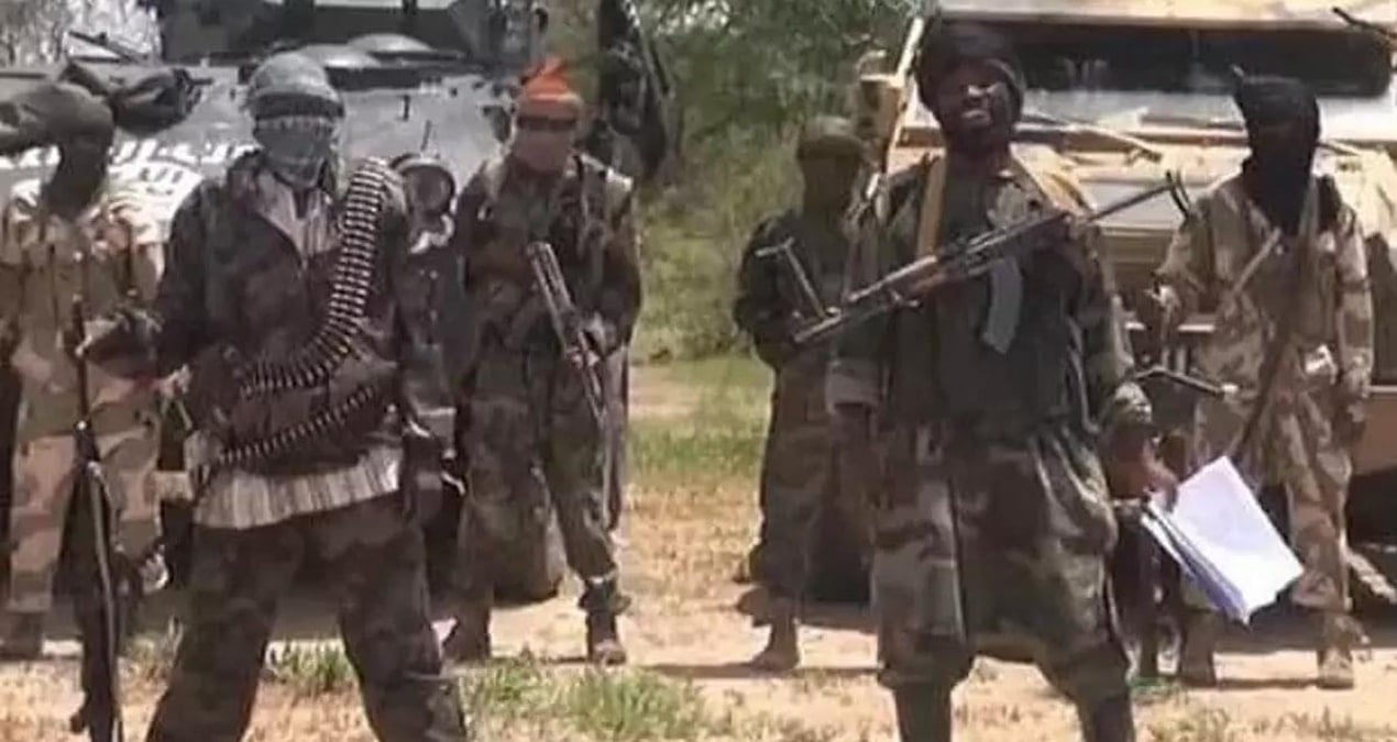 nijeryada boko harama hava operasyonu GiYksMhT