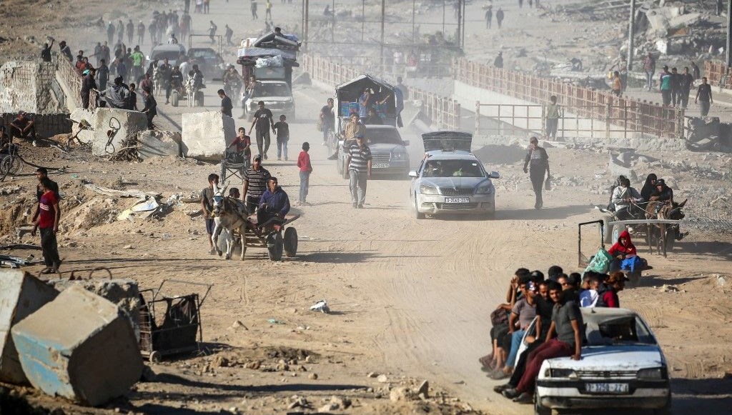 ateskesin ikinci gunugazzeye donus devam ediyor Iey3z3Bx