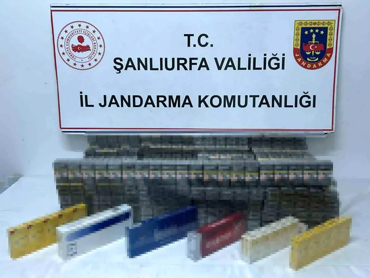 sanliurfada gumruk kacagi urunlere operasyon VW7xLkBx.jpg