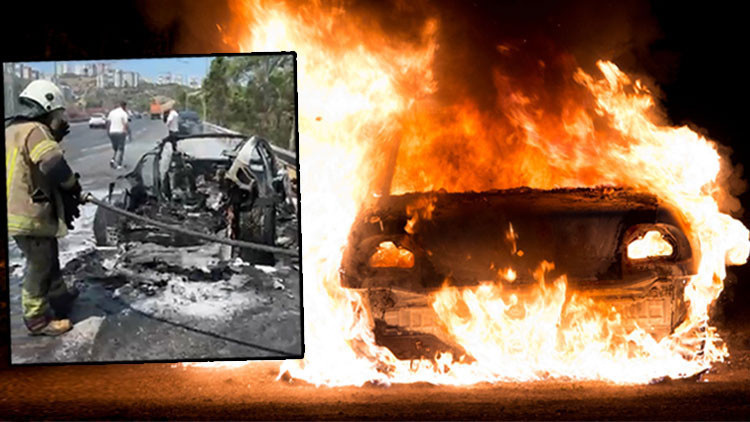 18 milyonluk otomobil aniden alev almış, kapılar kilitlenmişti… Elektrikli araçlar neden yanıyor? Otomatik kilitlenme bir güvenlik sorunu mu? | 7 SORU 7 YANIT