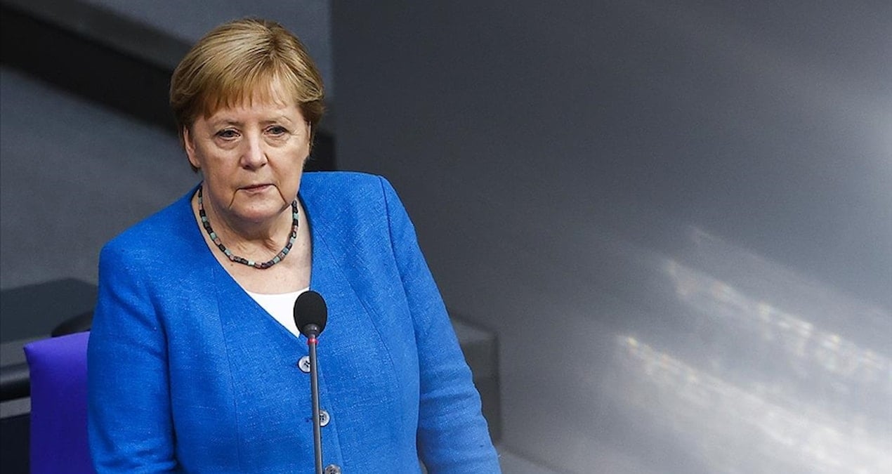 Angela Merkel’e suikast hazırlığı