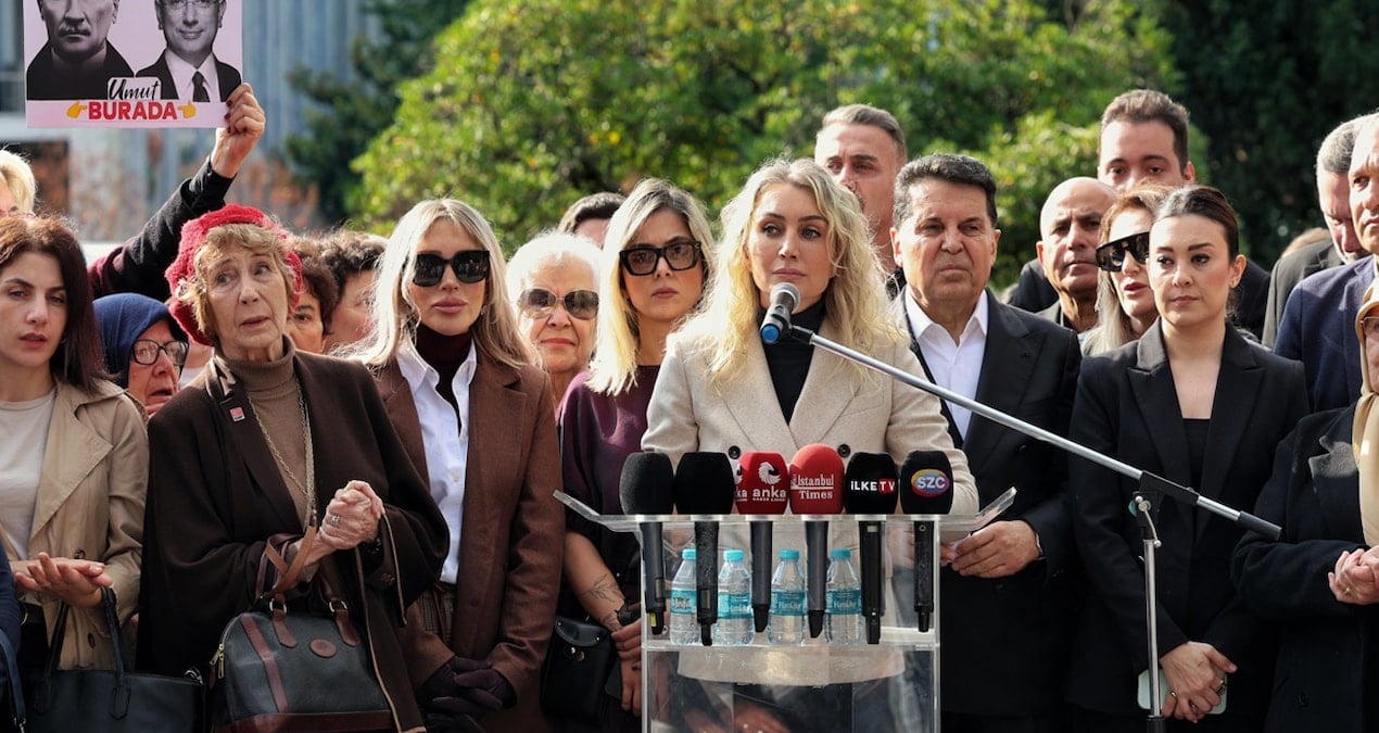 Dilek İmamoğlu’ndan TRT çağrısı