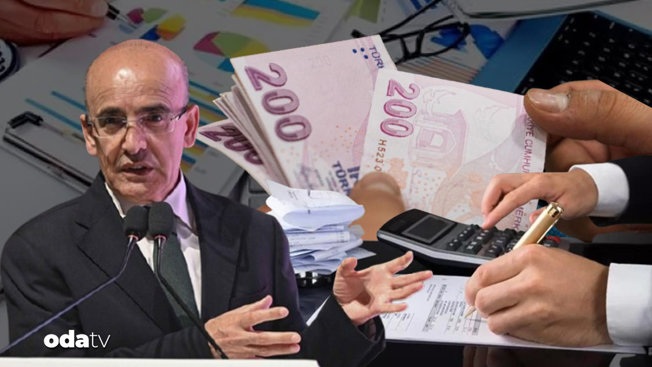 mehmet simsekten harclarda dusus sinyali vergi yukumuz yuksek degil WRAI6uIK.jpg