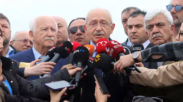 Silivri’ye giden Kılıçdaroğlu’ndan dikkat çeken ‘İmamoğlu’ kararı