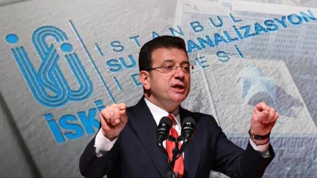 16 zam, 4.9 Milyar TL açık: İSKİ’nin kasasını İBB boşalttı!