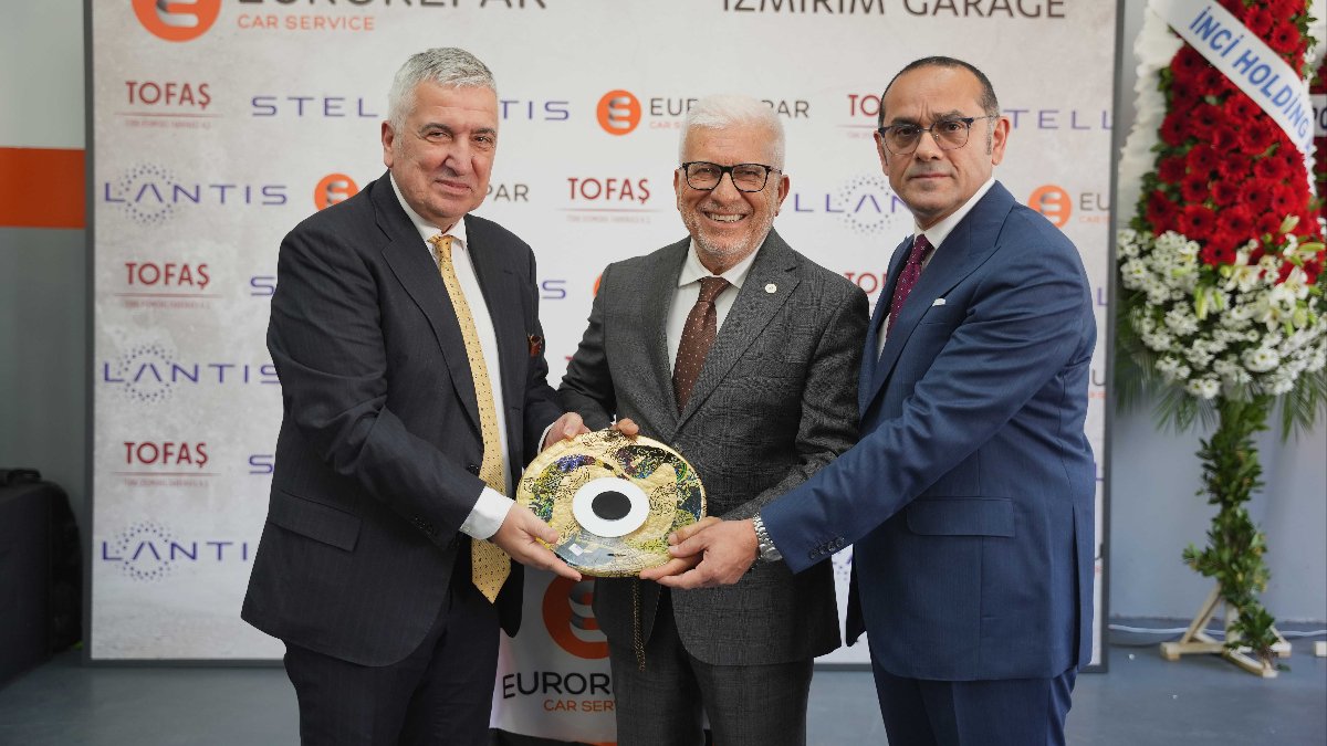 Eurorepar Car Service’ne 300. servis