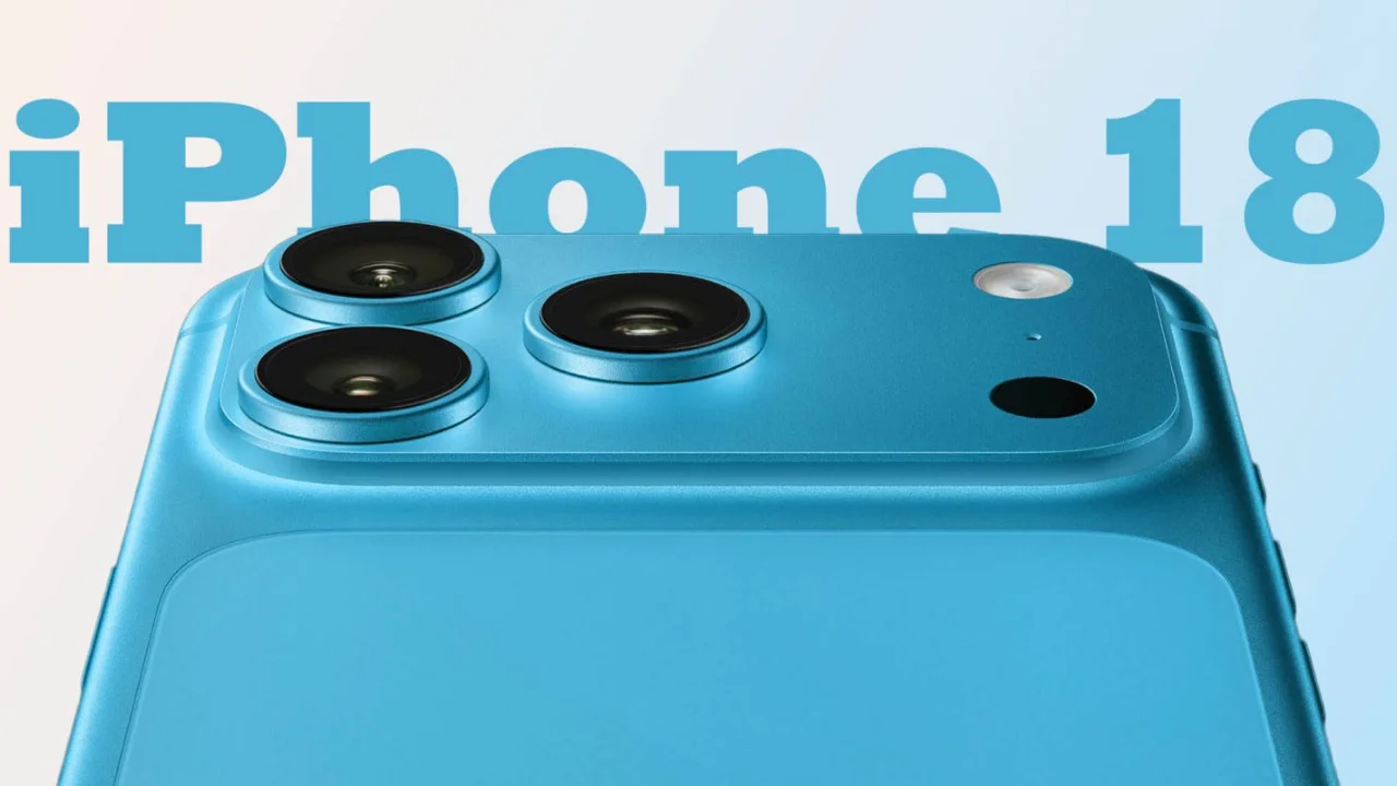 iPhone 18 Ekran Özellikleri Sızdı