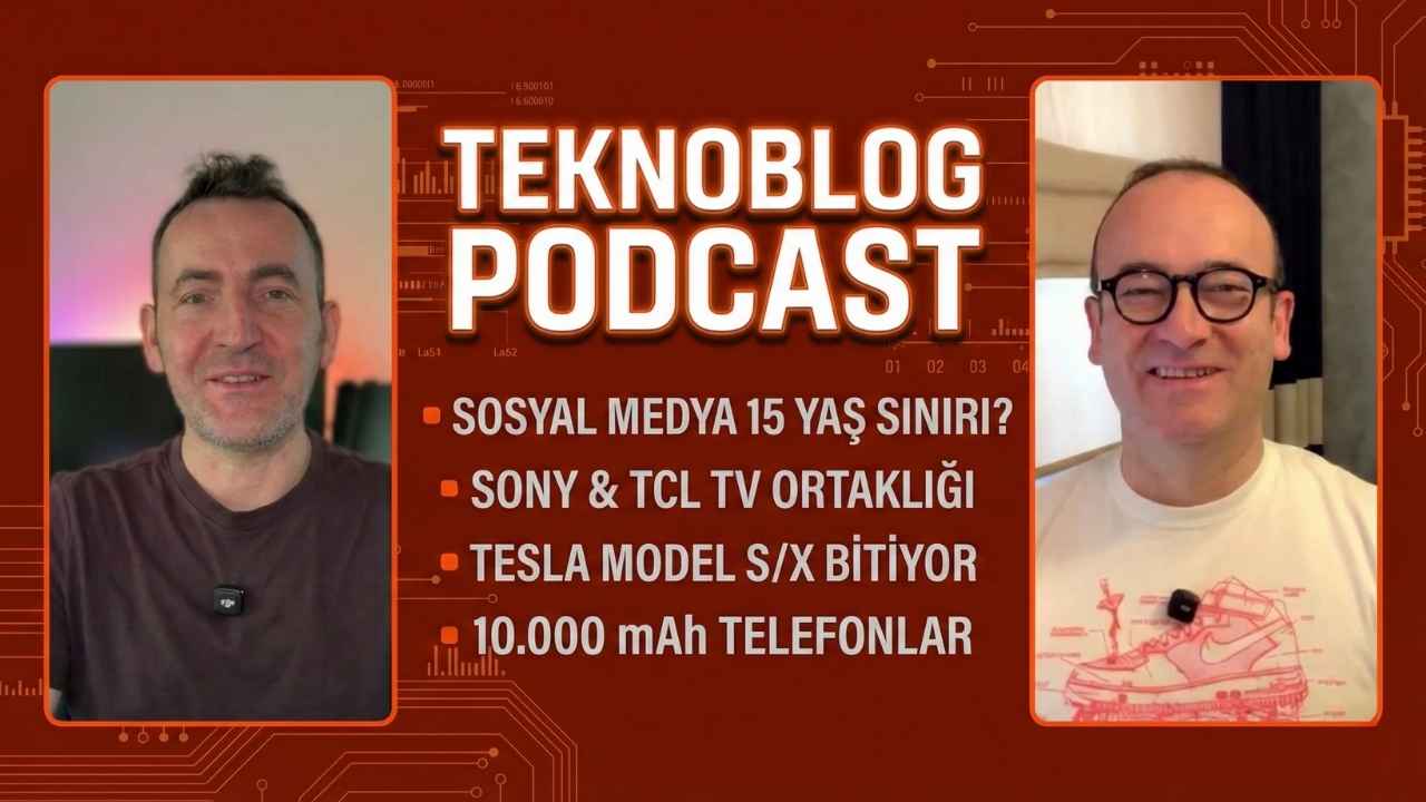 15 Yaş Altına Sosyal Medya Yasağı ve Tesla