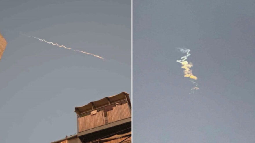 Yemen’den İran’a destek! Savaşa İsraile füze atarak dahil oldu…