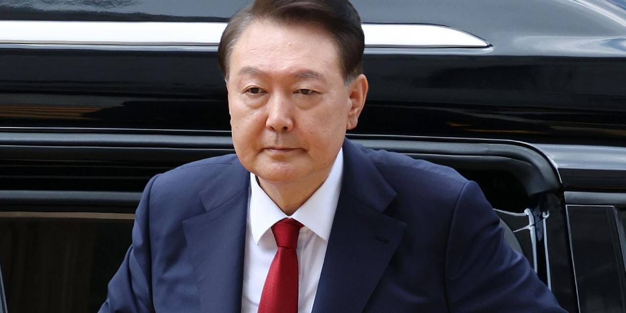 Güney Kore’de Sıkıyönetim Krizi: Eski Başkan Yoon’a 7 Yıl Hapis Cezası