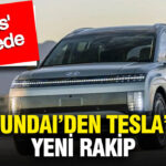 Hyundai’nin Yeni Dijital İnovasyonu: ‘Pleos’ Tesla’ya Rakip Oluyor