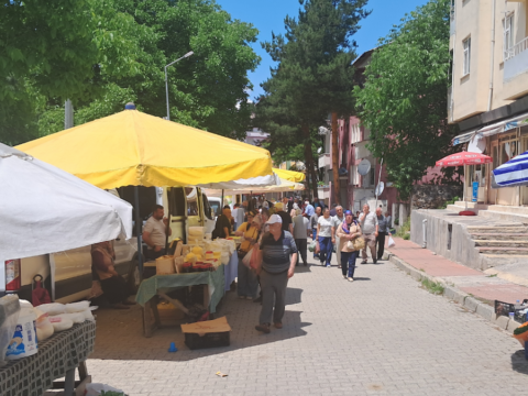 Bir kilo peynire 500 lira ödeyen vatandaş isyan etti