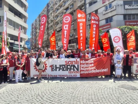 Direniş’in 56. yılında İzmir’den mücadele çağrısı