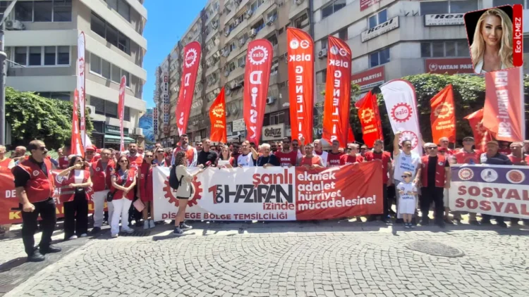 Direniş’in 56. yılında İzmir’den mücadele çağrısı