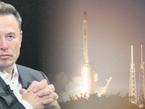 Elon Musk, SpaceX ile Rekor Hisse Senedi İle Trilyoner Oldu