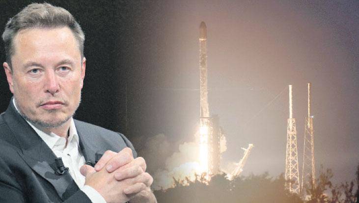 Elon Musk, SpaceX ile Rekor Hisse Senedi İle Trilyoner Oldu