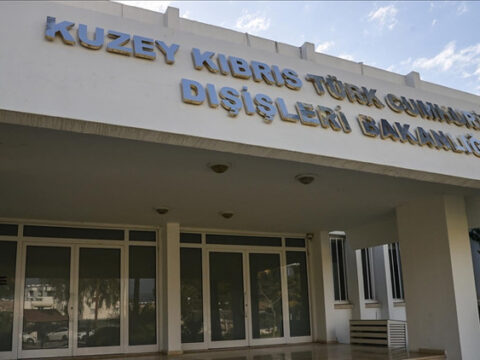 KKTC’den Avrupa Parlamentosu’na Kıbrıs Açıklaması