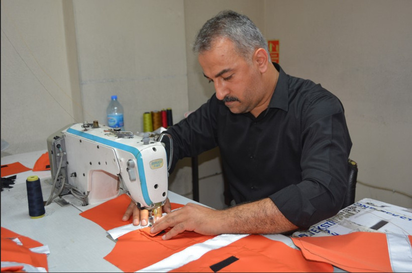 11 yaşında babasını kaybetti, sıfırdan başlayarak 40 kişiye iş imkanı sundu