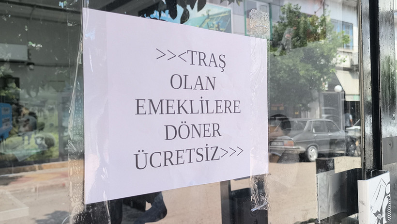Emeklilere ücretsiz hizmet: Duyanlar sıraya girdi