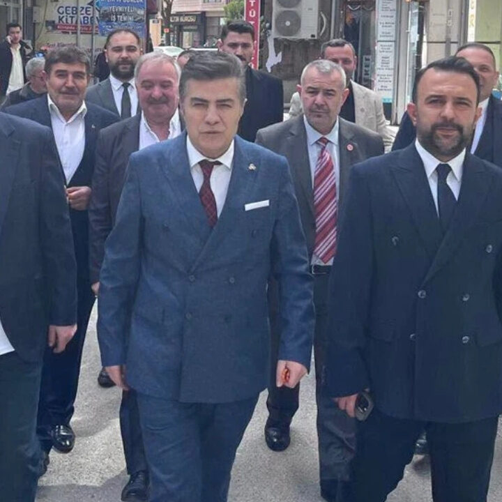 İstifası istenen MHP’li ilçe başkanı resti çekti: Beni sadece Devlet Bahçeli görevden alır