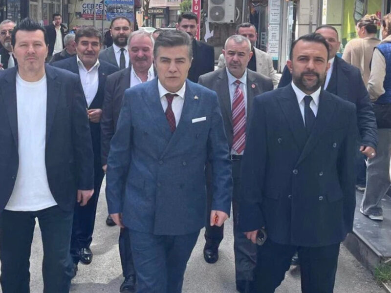 İstifası istenen MHP’li ilçe başkanı resti çekti: Beni sadece Devlet Bahçeli görevden alır