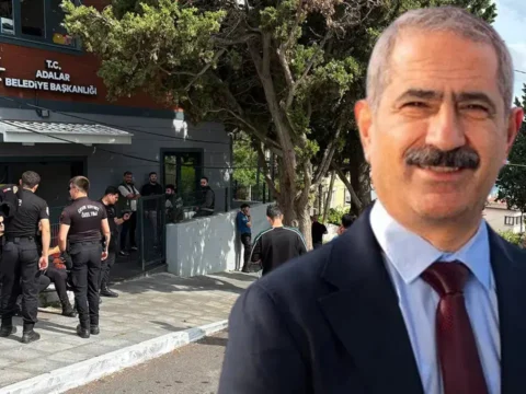 Son dakika… Adalar Belediyesi’ne operasyonda yeni gelişme: Belediye Başkanı Ali Ercan Akpolat dahil 39 kişi adliyeye sevk edildi