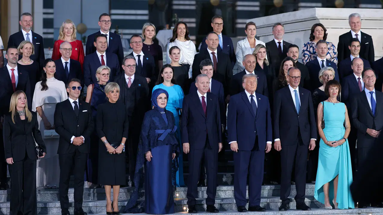 AKP’li isimden açıklama geldi: NATO Zirvesi yemeğinde alkollü içki ikram edildi mi? Akpli isimden aciklama geldi nato zirvesi yemeginde alkollu icki ikram edildi mi 28IMmg9G