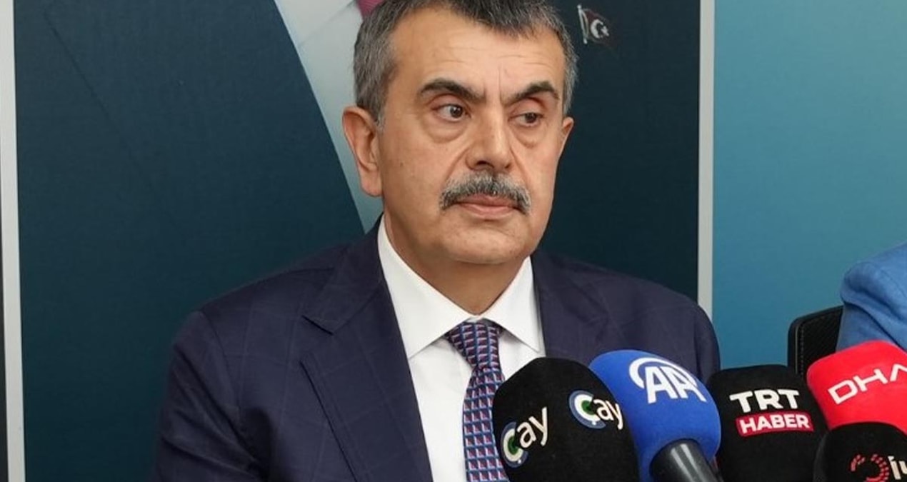 Bakan Yusuf Tekin bu bahaneye sığındı: ‘Kurtuluş Savaşı’nı ders kitaplarından çıkaracağız’ demişti Bakan yusuf tekin bu bahaneye sigindi kurtulus savasini ders kitaplarindan cikaracagiz demisti XyGPUuQL