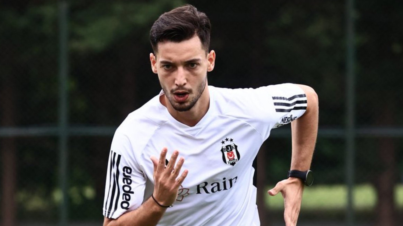 Beşiktaş’ta ayrılık resmileşti: Yeni adresi belli oldu Besiktasta ayrilik resmilesti yeni adresi belli oldu R23xuaZg