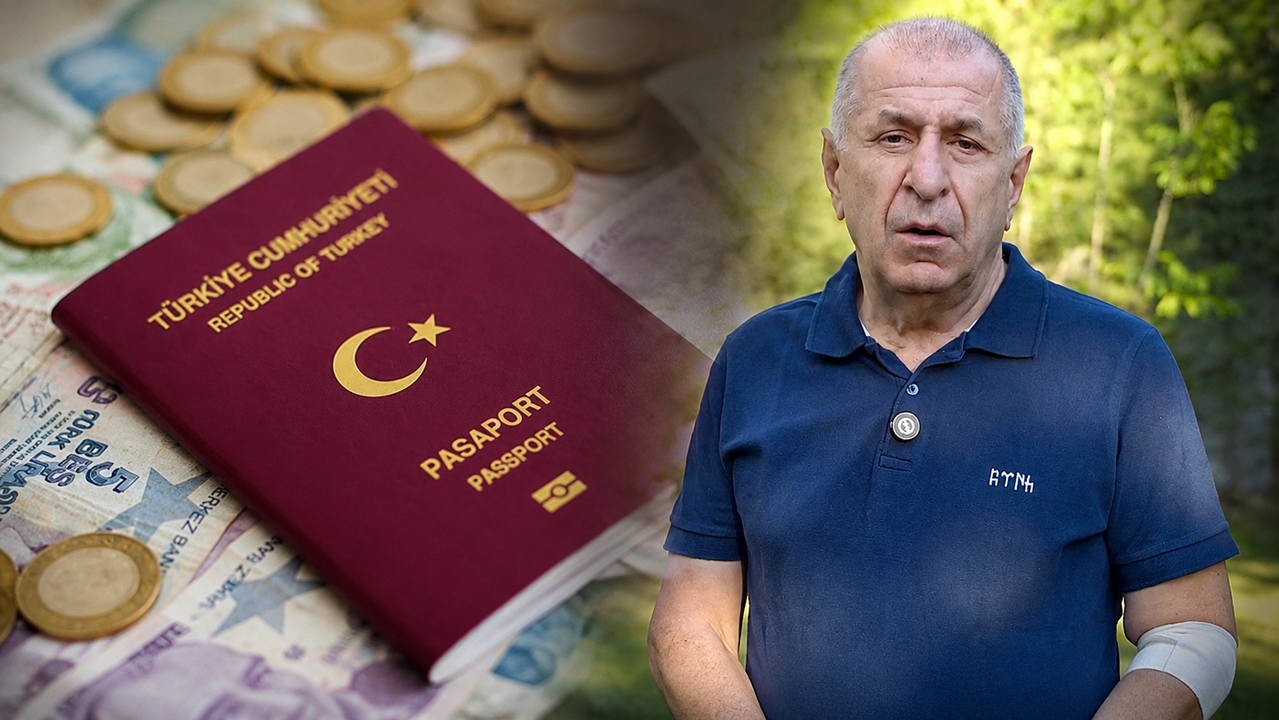 Ümit Özdağ’dan başarılı öğrenciler için ‘ücretsiz pasaport’ önerisi Haber gorseli
