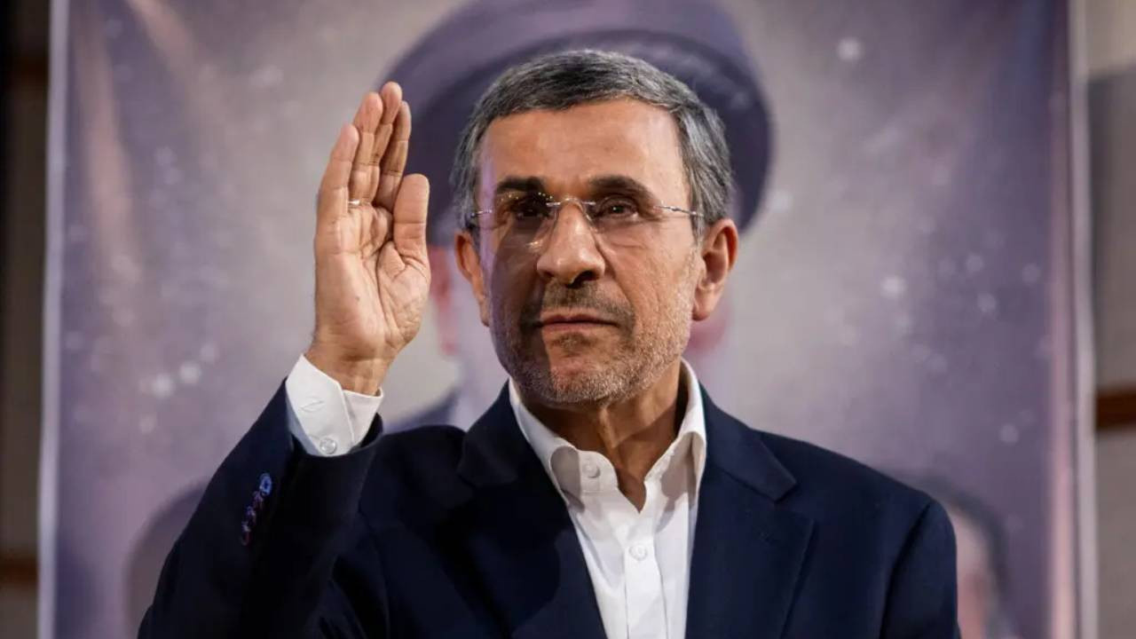 Mossad’ın İran hamlesi deşifre oldu! Ahmedinejad’ı ‘yeni lider’ yapmak istediler Img