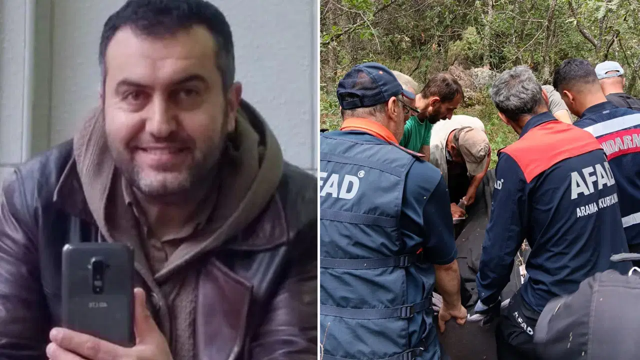 Kütahya’da sır olay: Sağlık teknisyeni kayalıklarda ölü bulundu Img