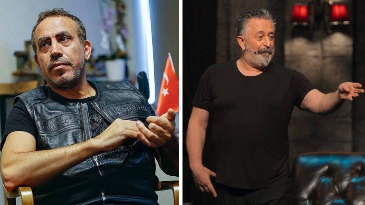 Haluk Levent’in gözaltına alınması sonrası Cem Yılmaz’ın ‘vurgun’ şakası yeniden gündemde Img