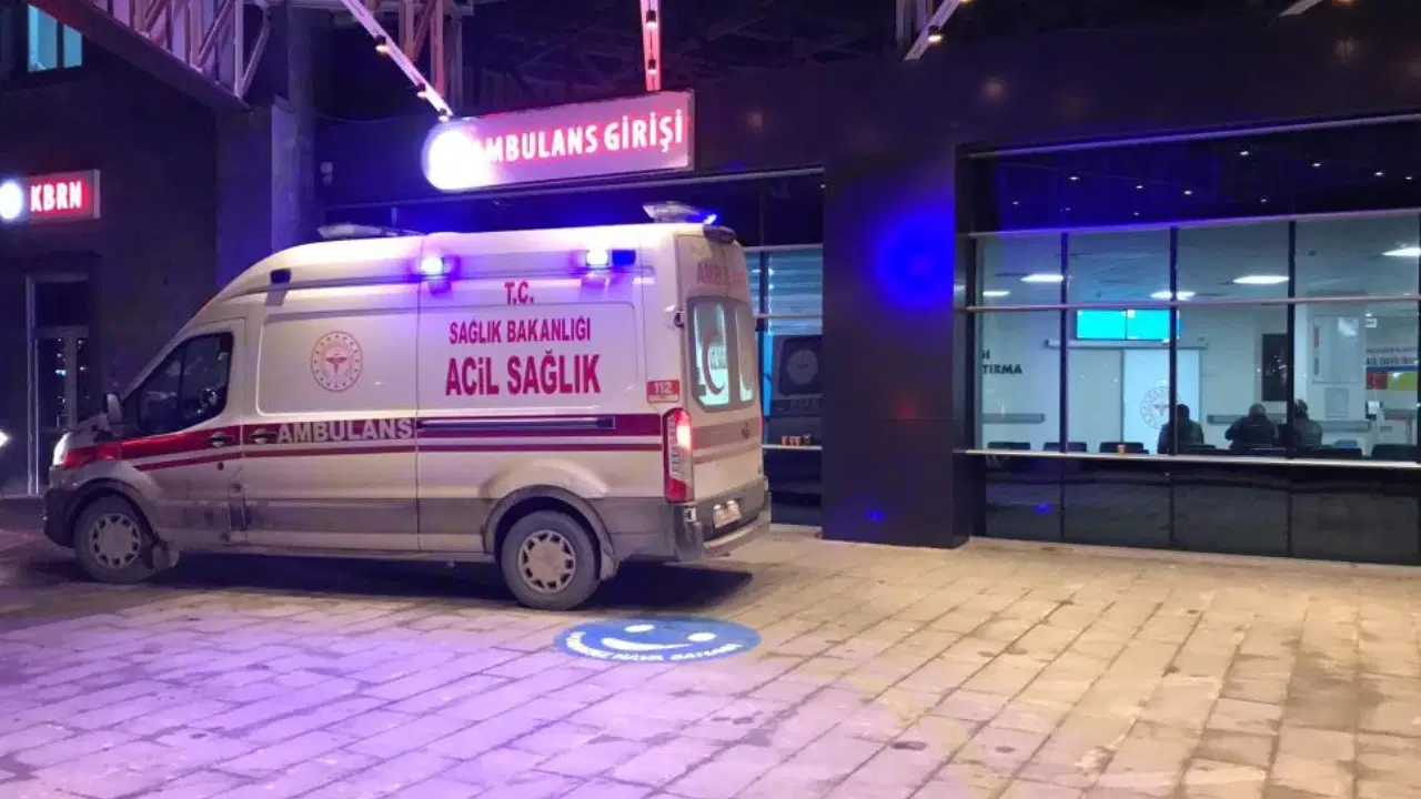 29 yaşındaki şahıs ofisinde ölü bulundu Img