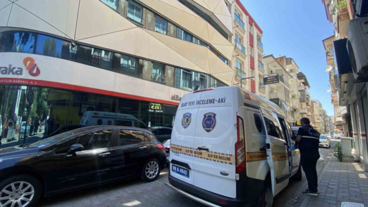 Masaj yaptırmaya gittiği salondan cenazesi çıktı Img