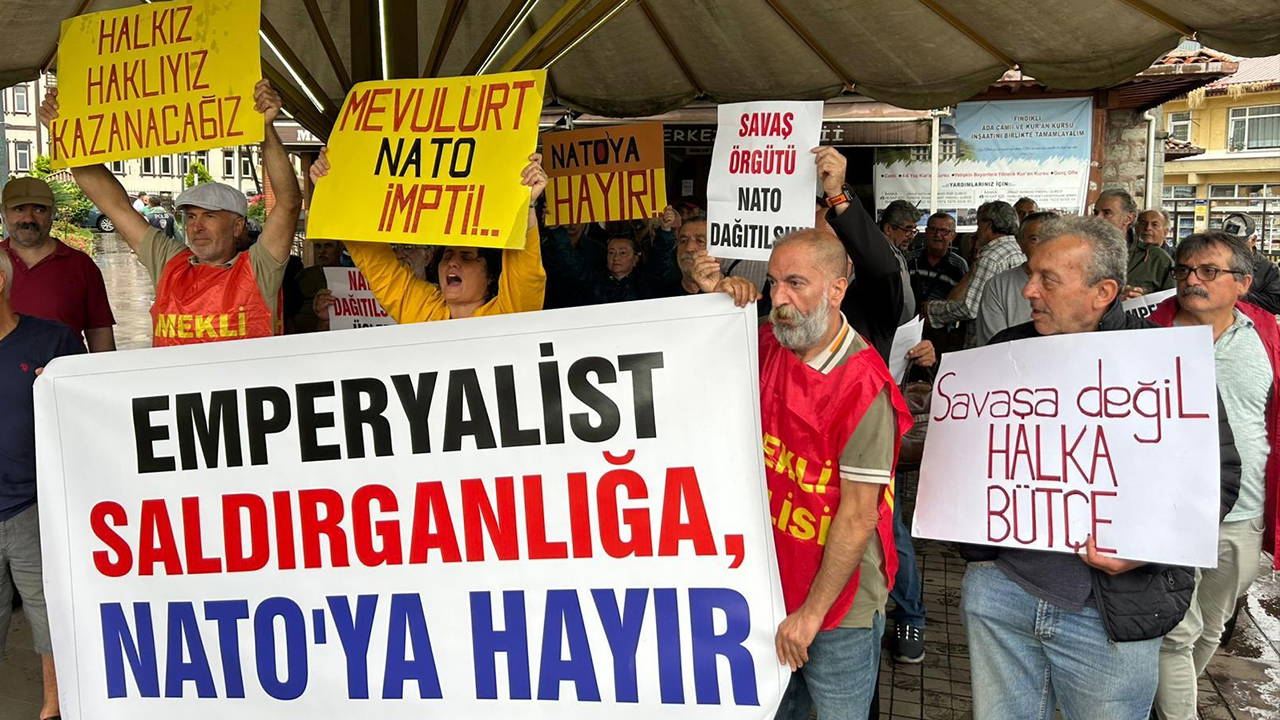 ÇHD’den NATO operasyonları raporu: 84 tutuklu, çok sayıda hak ihlali Img