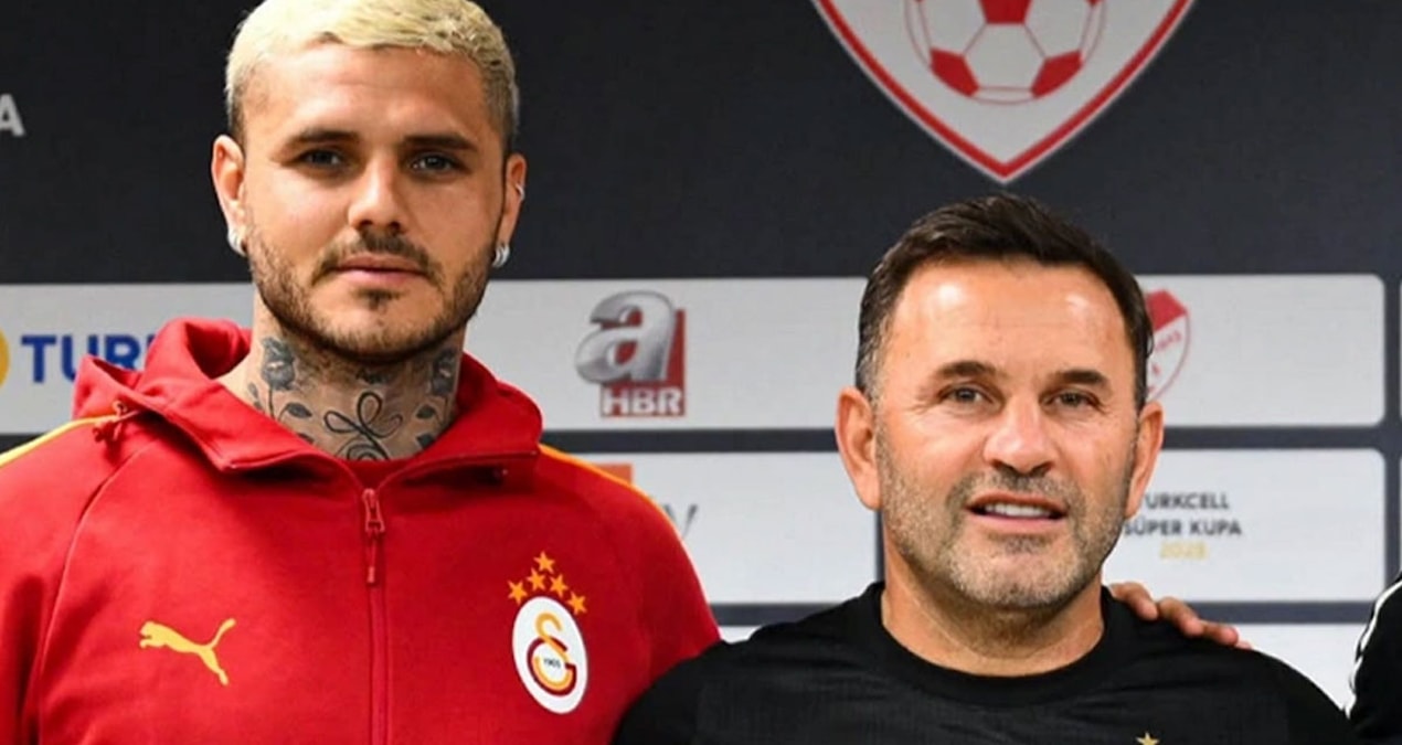Okan Buruk’tan Icardi’ye veda planı Img