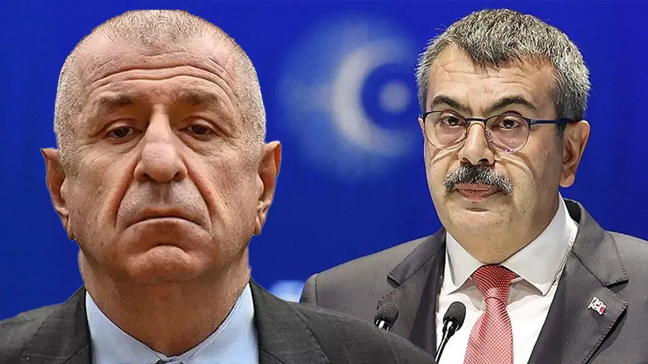 Ümit Özdağ’dan Bakan Tekin’e tepki: ‘Kavga senin Cumhuriyet’le kavgan…’ Img