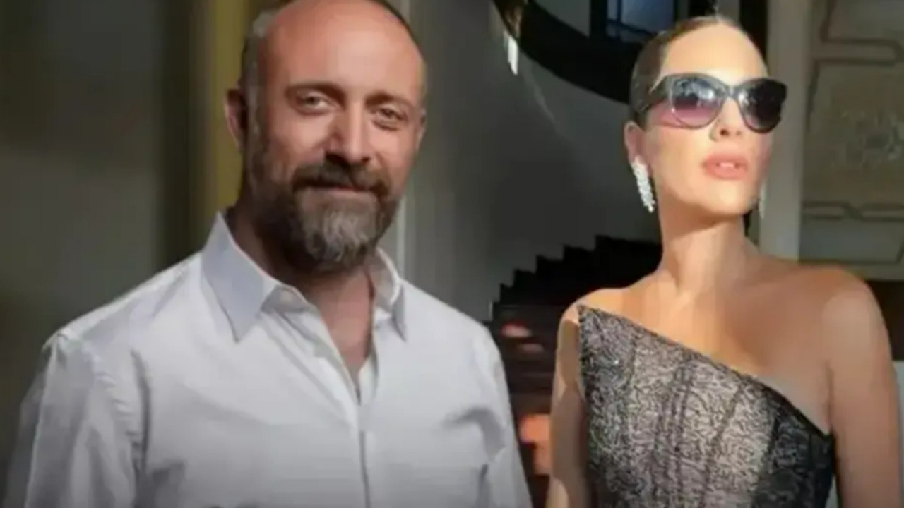 Halit Ergenç’in vazgeçilmezi ortaya çıktı! Bergüzar Korel paylaşımıyla güldürdü Img