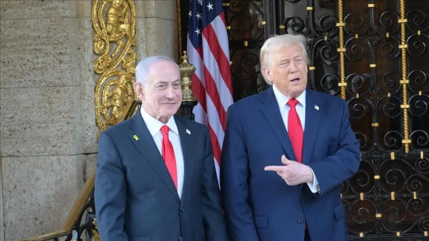 Trump: Netanyahu ABD’de tutuklanmayacak Img