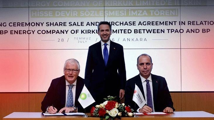 Turkiye petrolleri kerkukte tarihi adim gunde 1 milyon varil petrol ve dogal gaz SRpMvsX1